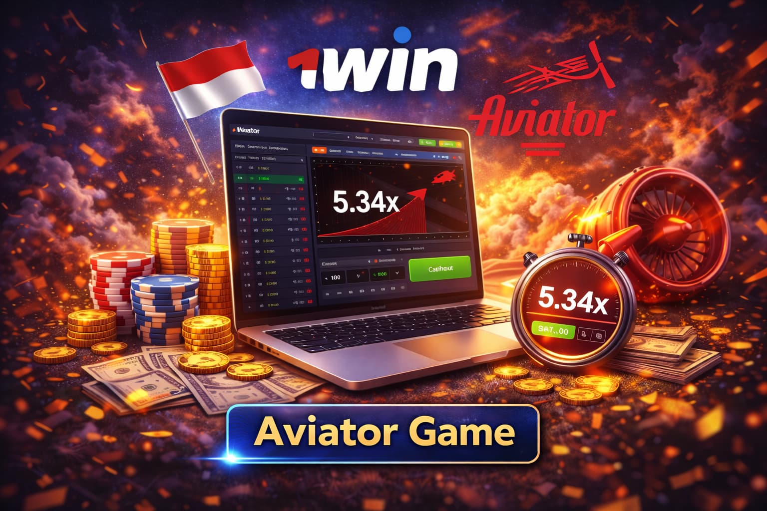 1win-aviator